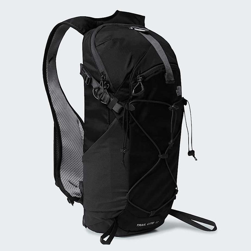 The North Face Trail Lite 12-litre Backpack Tnf Black-asphalt Grey-npf
