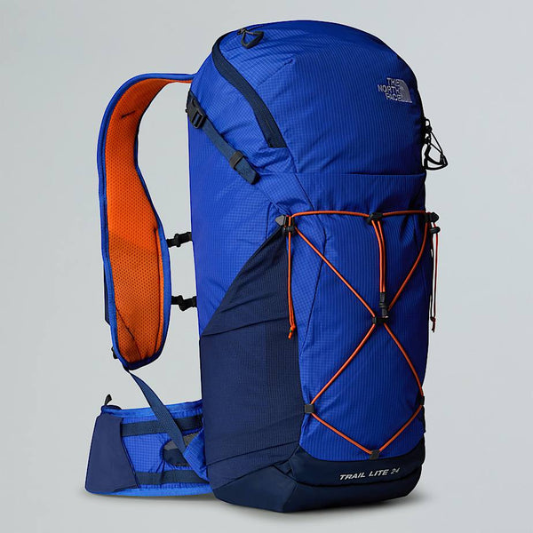 The North Face Trail Lite 24-litre Backpack Tnf Blue-summit Navy male