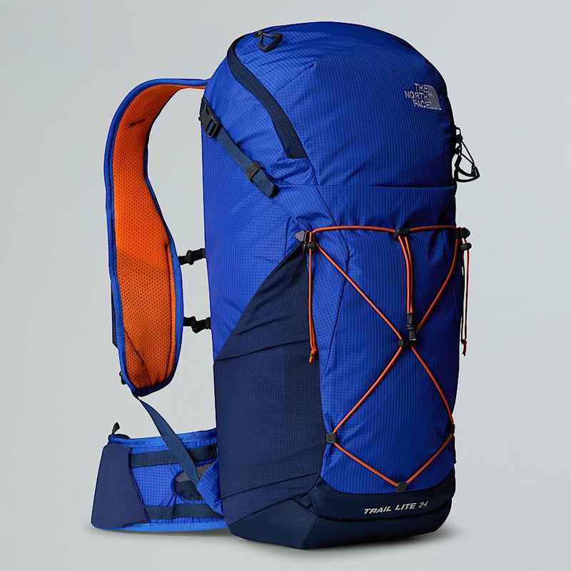 The North Face Trail Lite 24-litre Backpack Tnf Blue-summit Navy male