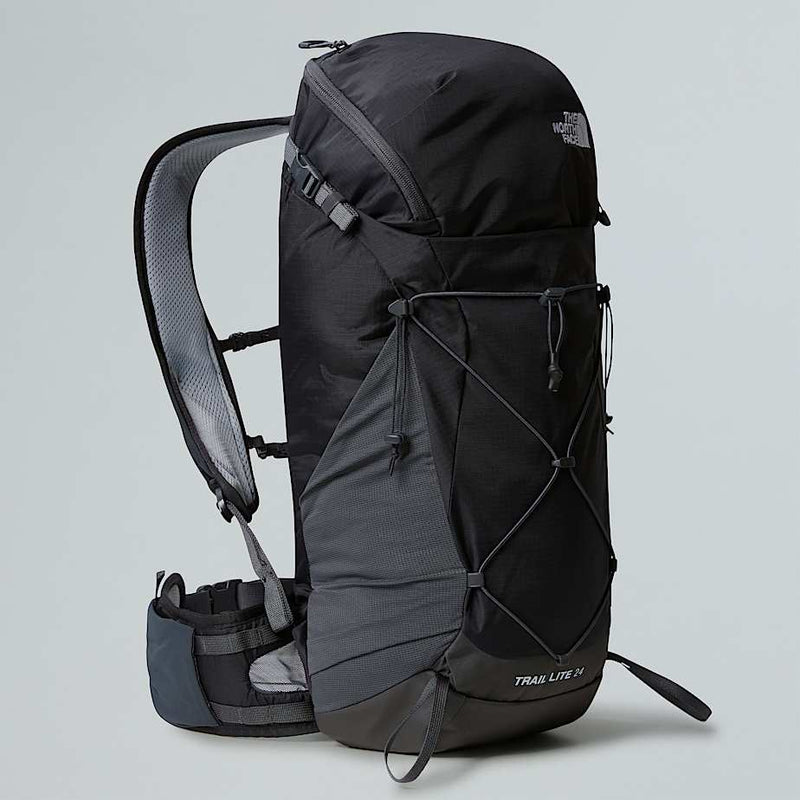 The North Face Trail Lite 24-litre Backpack Tnf Black-asphalt Grey-npf male