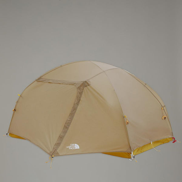 The North Face Trail Lite 2-person Tent Khaki Stone-arrowwood Yellow male