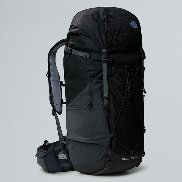 The North Face Trail Lite 36-litre Backpack Tnf Black-asphalt Grey-npf male