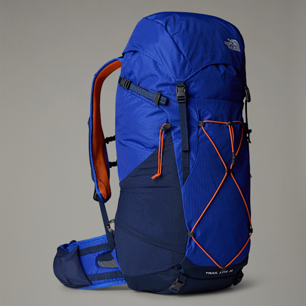 The North Face Trail Lite 36-litre Backpack Tnf Blue-summit Navy  /