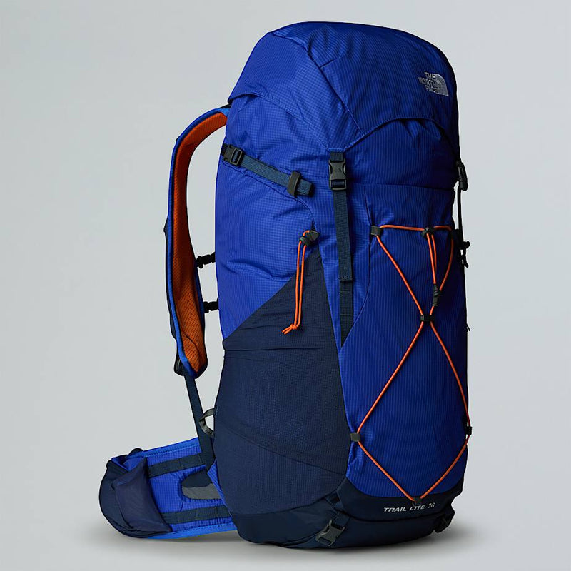 The North Face Trail Lite 36-litre Backpack Tnf Blue-summit Navy male