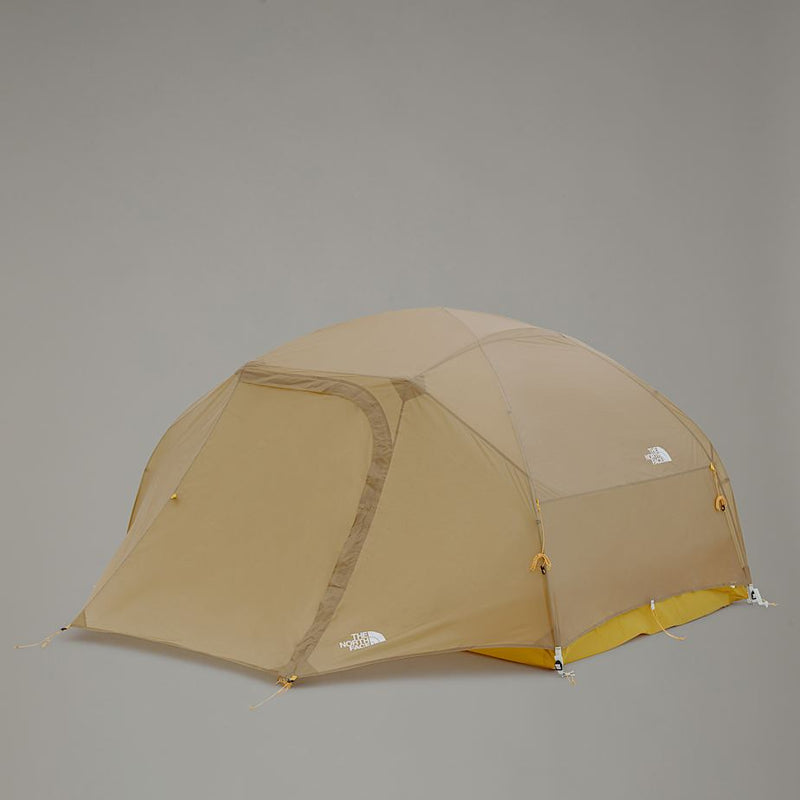The North Face Trail Lite 3-person Tent Khaki Stone-arrowwood Yellow male