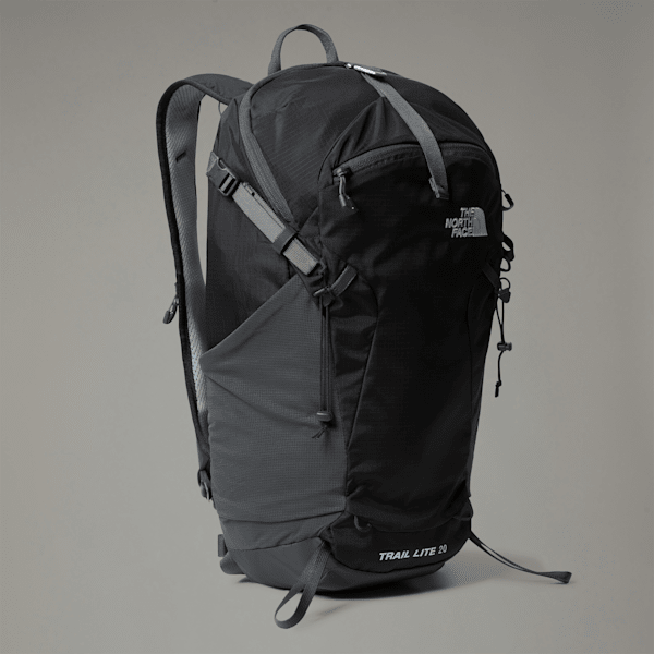 The North Face Trail Lite Speed 20-litre Backpack Tnf Black-asphalt Grey-npf 