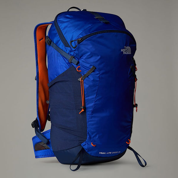 The North Face Trail Lite Speed Backpack 30l Tnf Blue-summit Navy male