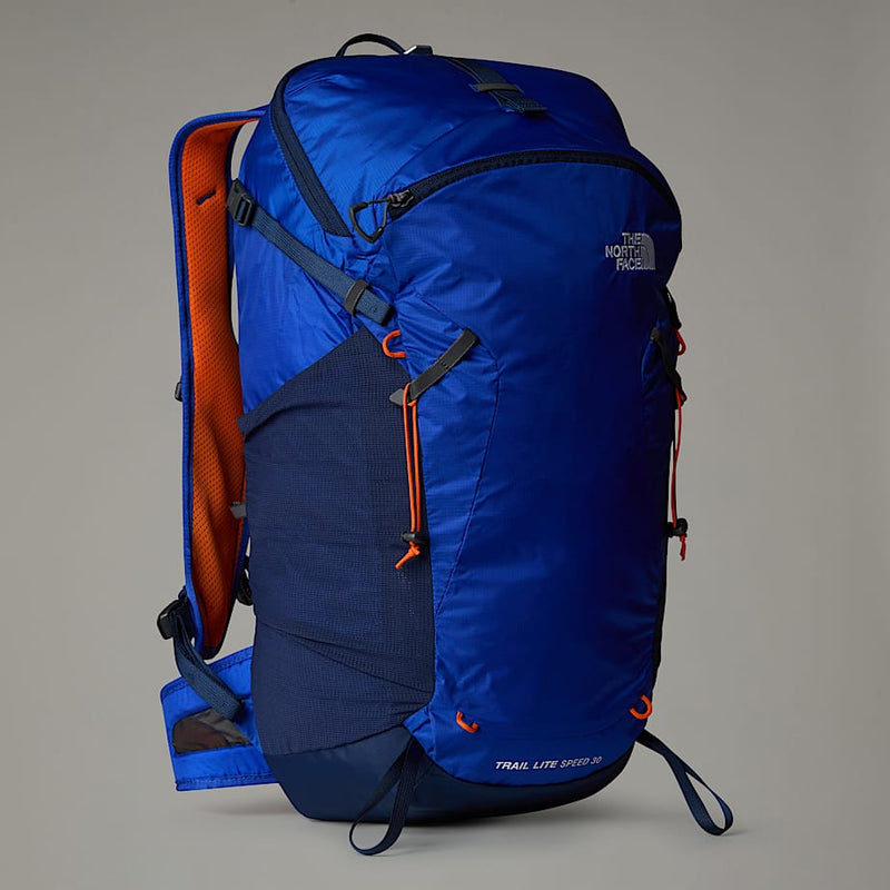 The North Face Trail Lite Speed Backpack 30l Tnf Blue-summit Navy male