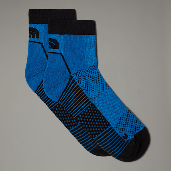 The North Face Trail Run 1/4 Socks Hero Blue