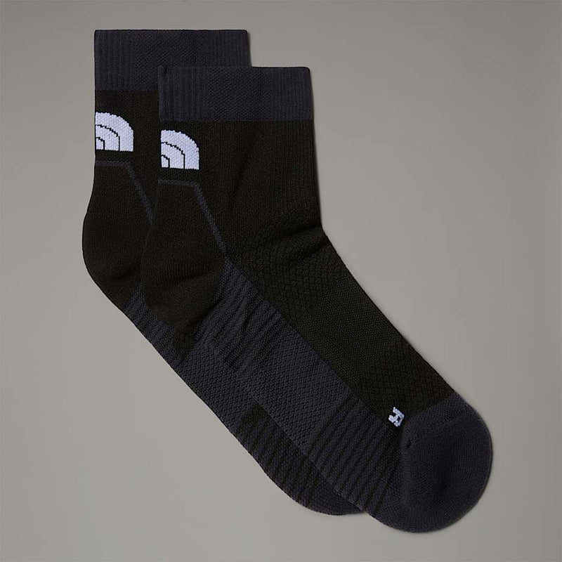 The North Face Trail Run 1/4 Socks Tnf Black male
