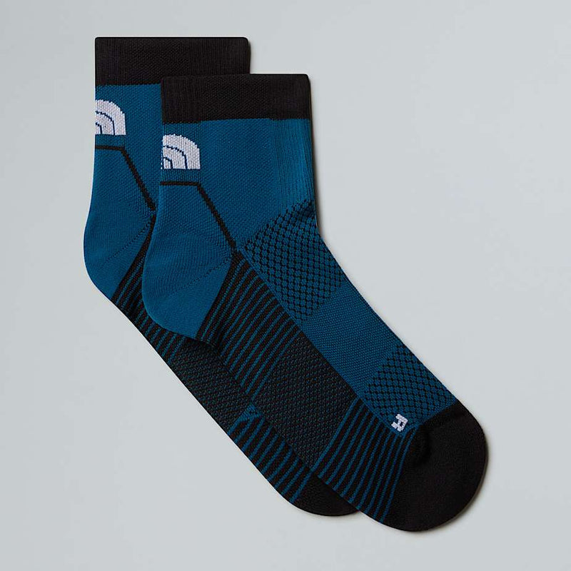 The North Face Trail Run 1/4 Socks Dusk Blue male