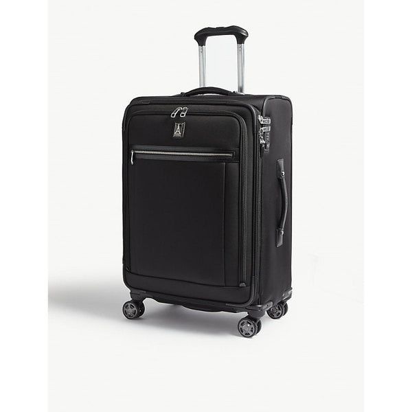 Travelpro Platinum Elite expandable suitcase 63.5cm | LYBSTORE