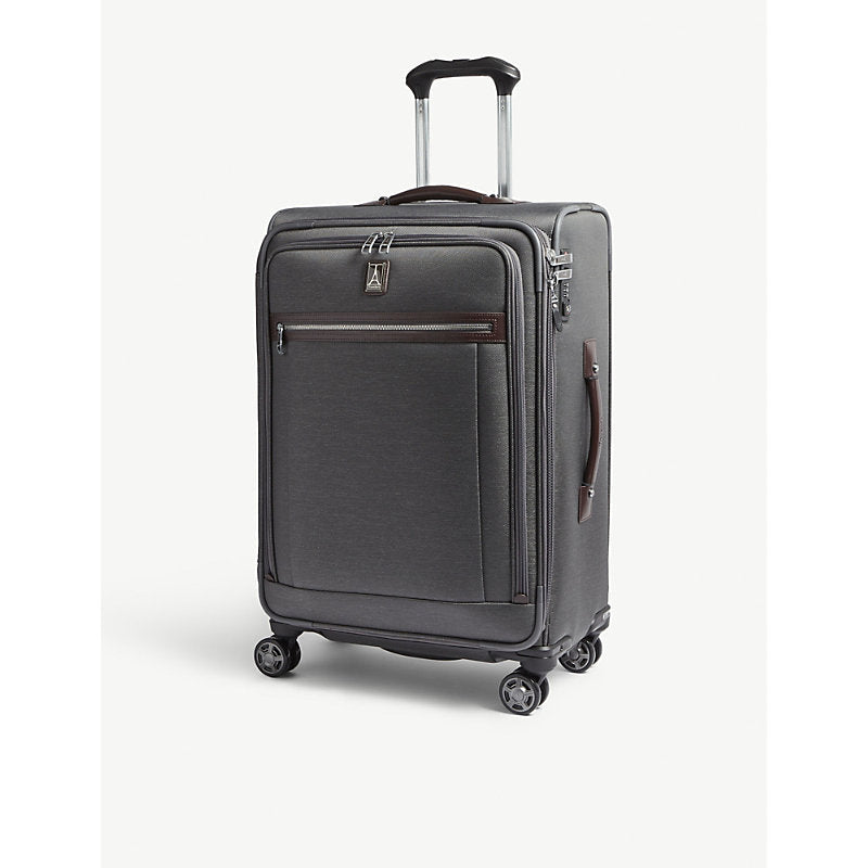 Travelpro Platinum Elite expandable suitcase 63.5cm