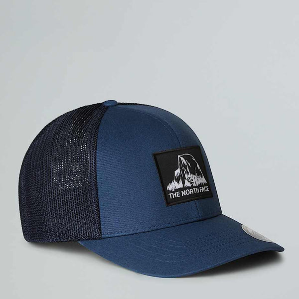 The North Face Truckee Trucker Cap Shady Blue male