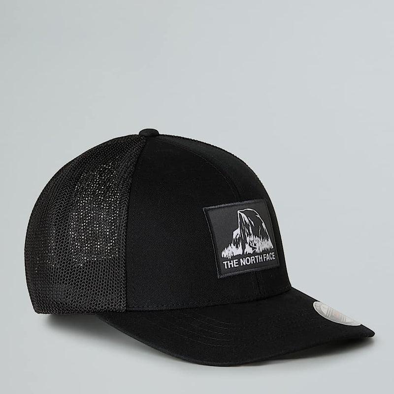 The North Face Truckee Trucker Cap Tnf Black male