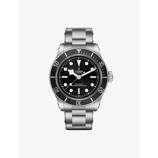 Tudor M7941A1A0NU-0001 Black Bay stainless-steel automatic watch