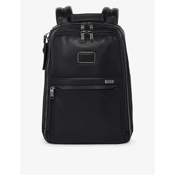 Tumi Alpha 3 Slim leather backpack | Tumi