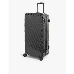 Tumi International Expandable 19 Degree Trunk polycarbonate suitcase