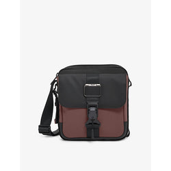 Mens Tumi Junior woven cross-body bag