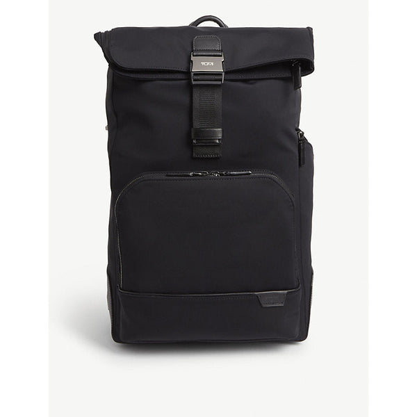 Tumi Osborn roll-top nylon backpack | LYBSTORE