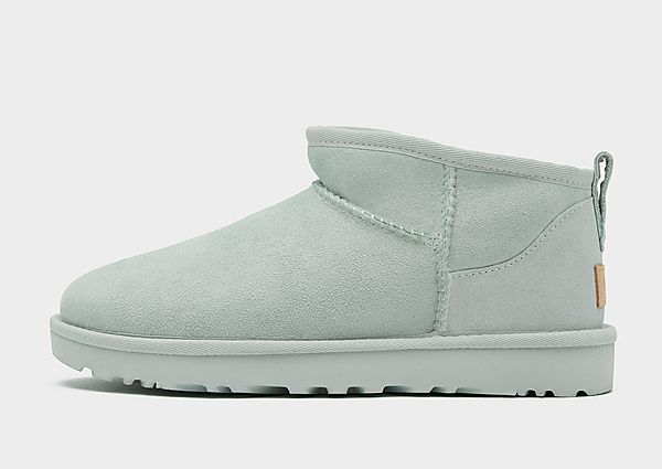 UGG Classic Ultra Mini Boots Grey