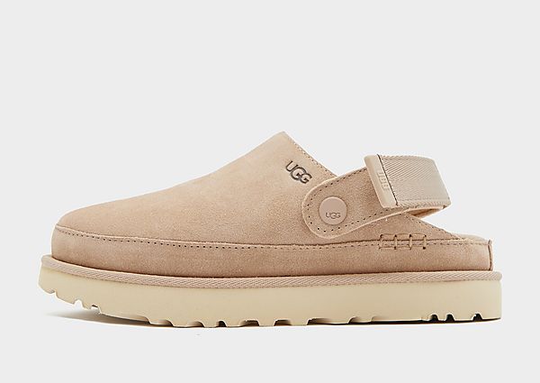 UGG Goldenstar Clog Beige