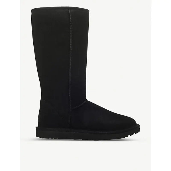 Ugg Classic ll Tall sheepskin and suede boots