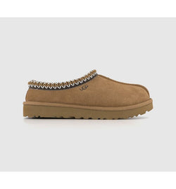 Ugg Girls Tasman Slippers Chestnut In Tan