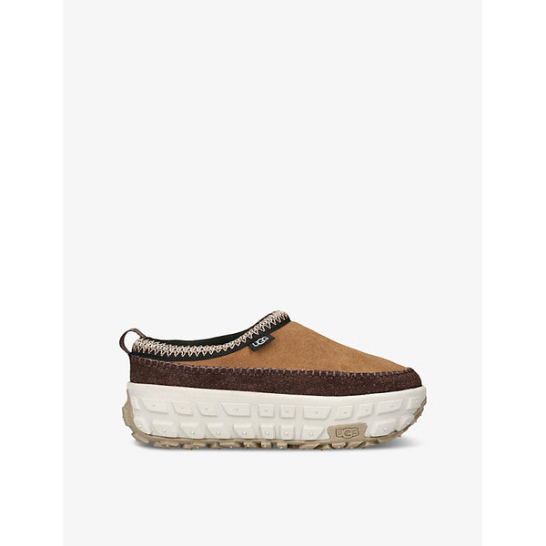 Ugg Men's Venture Daze flat suede mules | LYBSTORE