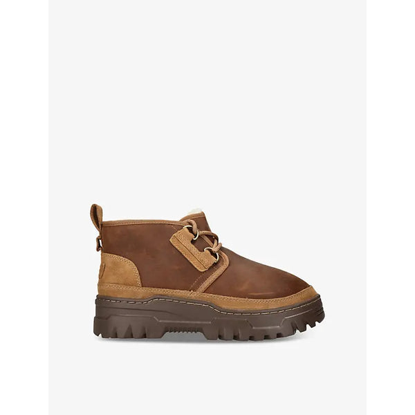 Ugg Neumel TrailGrazer suede ankle boots | Ugg