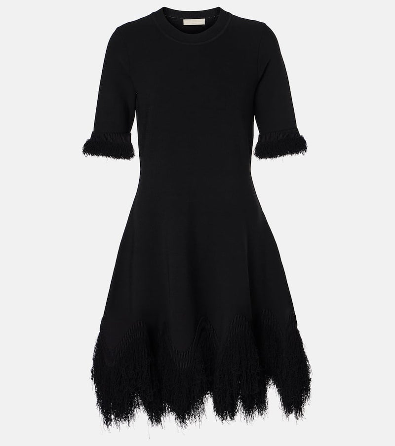 Ulla Johnson Vittoria fringed minidress