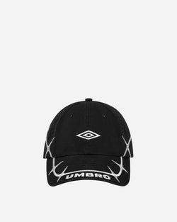 Umbro Spines Cap Washed Black