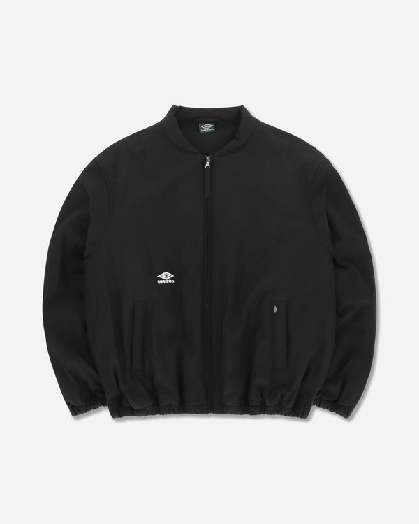 Umbro Men s Padded Bomber Jacket Black