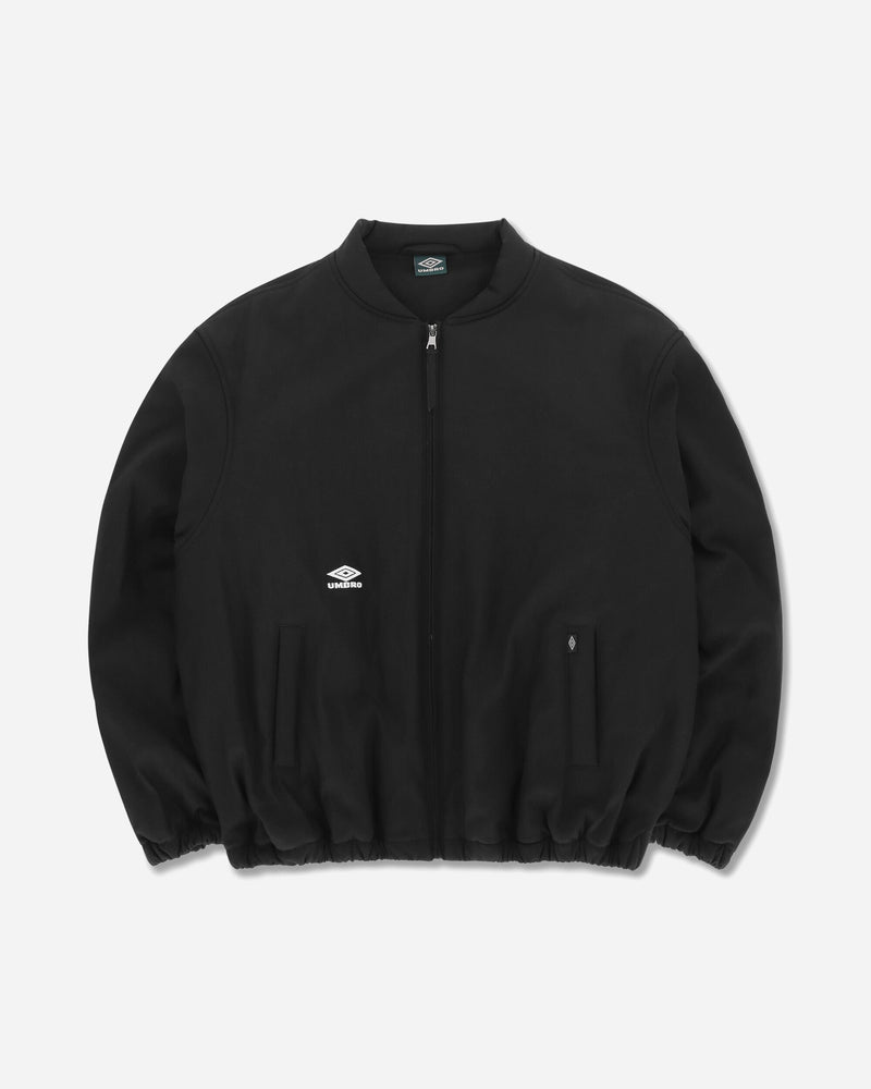 Umbro Men s Padded Bomber Jacket Black