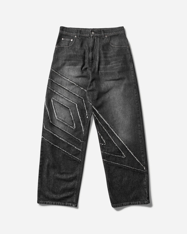 Umbro Men s 1993 Jeans Washed Black