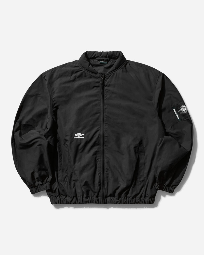 Umbro Men s Harrington Jacket Black