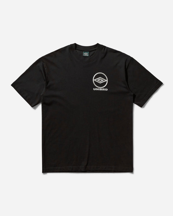 Umbro Men s Basic Logo T-Shirt Black