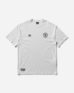 Umbro Men s Regular Logo T-Shirt White