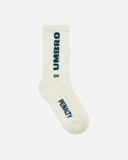 Umbro Short Socks White / Green