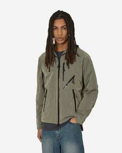 Unaffected Comfort Sport Jacket Olive