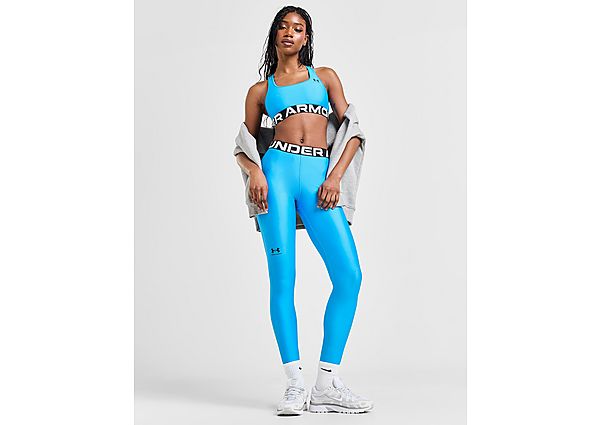 Under Armour Authentics Tights Blue