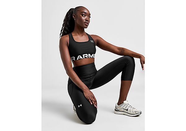 Under Armour Capri Tights Black