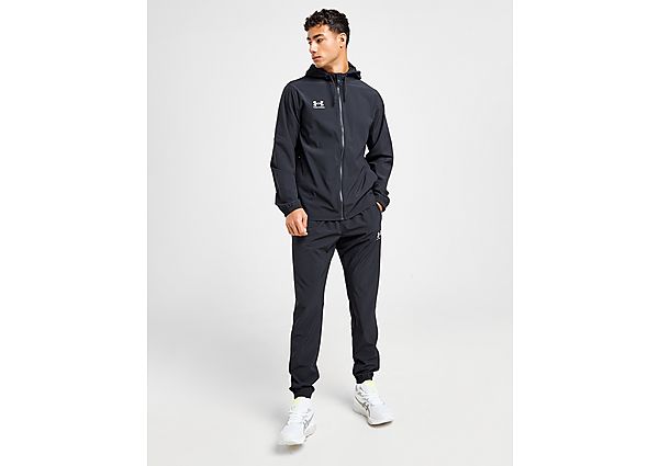 Under Armour Challenger Pro Woven Tracksuit Black