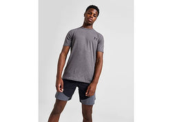 Under Armour Core Small Logo T-Shirt Grey