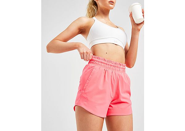 Under Armour Flex Woven Shorts Pink