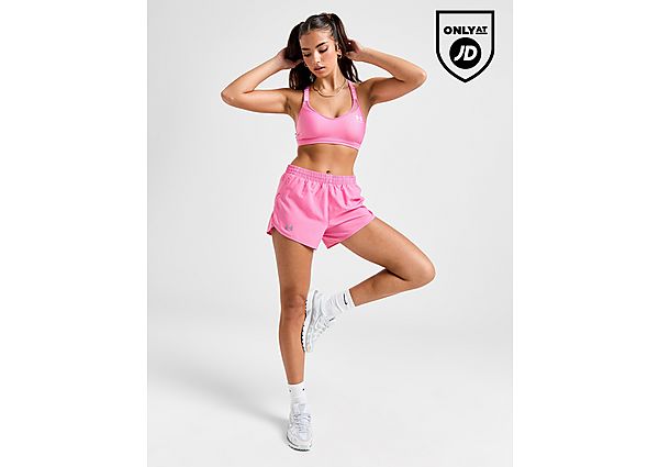 Under Armour FlyBy Shorts Pink