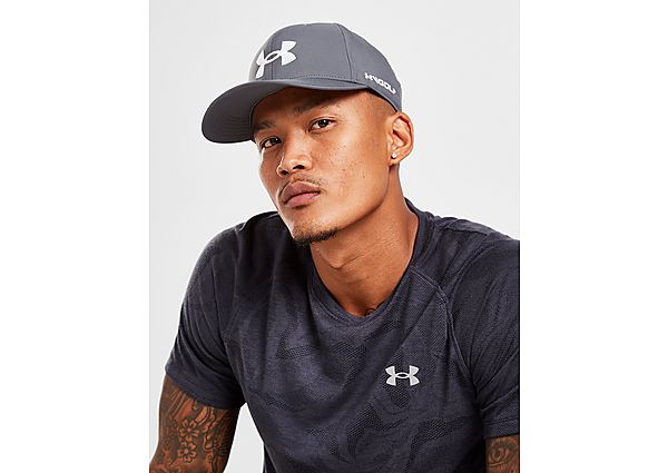 Under Armour Golf 96 Cap Pitch Gray, Pitch Gray