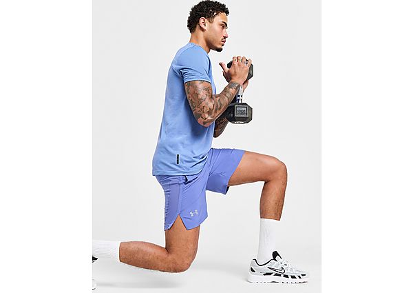 Under Armour Launch Shorts Starlight , Starlight