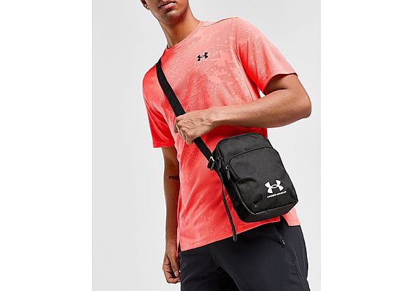 Under Armour Loudon Crossbody Bag Black