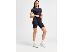 Under Armour Seamless 7" Shorts Black